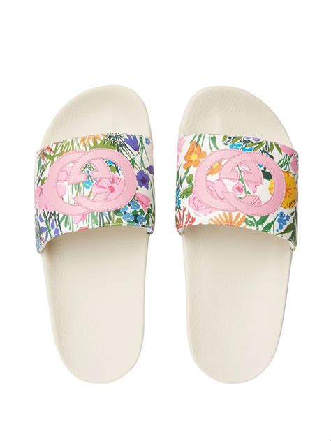 ken scott gucci slides